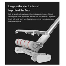 جارو شارژی عصایی دریم مدل V9P