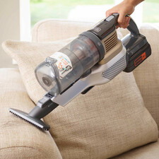 جارو شارژی  بلک اند دکر مدل BHFEV36B2D-GB