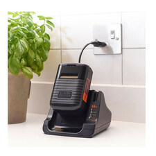 جارو شارژی  بلک اند دکر مدل BHFEV36B2D-GB