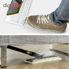 بخارشو کرشر مدل SC 5