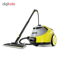 بخارشو کرشر مدل SC 5