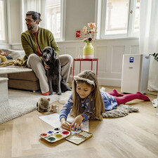 تصفیه کننده هوا کرشر مدل AF50