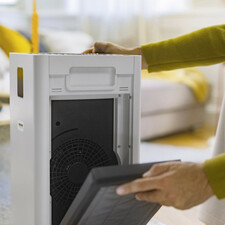 تصفیه کننده هوا کرشر مدل AF50