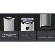 تصفیه کننده هوا شیائومی مدل Elite