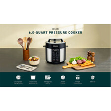 زودپز برقی کوزوری مدل CMC-CO601