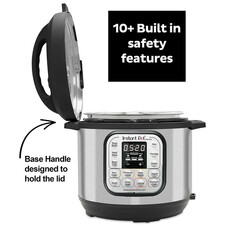 زودپز برقی اینستنت مدل Duo80