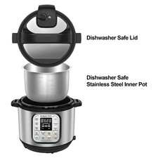 زودپز برقی اینستنت مدل Duo80