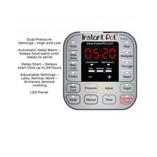 زودپز برقی اینستنت مدل Duo80