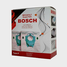پاکت جاروبرقی مدل Typ P مناسب برای جاروبرقی بوش به همراه فیلتر