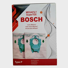 پاکت جاروبرقی مدل Typ P مناسب برای جاروبرقی بوش به همراه فیلتر