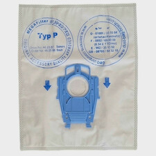 پاکت جاروبرقی مدل Typ P مناسب برای جاروبرقی بوش به همراه فیلتر