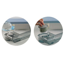 اتو پرسی رومیزی دومنا مدل SP 4400