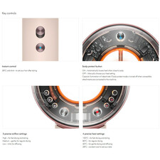 سشوار دایسون مدل Supersonic nural