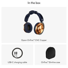 هدست بلوتوثی دایسون مدل OnTrac