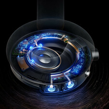 هدست بلوتوثی دایسون مدل OnTrac