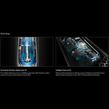 سشوار  دایسون مدل  Airwrap Complete Long Volumise HS05