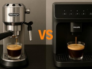 تفاوت قهوه ساز دستی و اتوماتیک (مطلب)