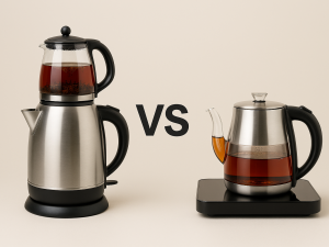 چای ساز روهمی یا  صفحه ای؟ (مطلب)