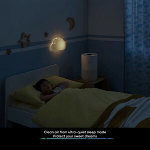 دستگاه تصفیه کننده هوا شیائومی مدل 4Compact