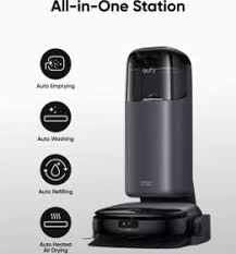 جارو رباتیک یوفی مدل s1pro omni