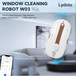 شیشه شوی رباتیک لایدستو مدل LYDSTO W03 - XDCCJQR03A