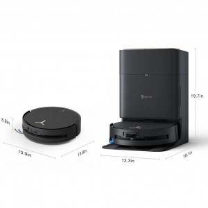 جارورباتیک اکووکس مدل X9PRO OMINI