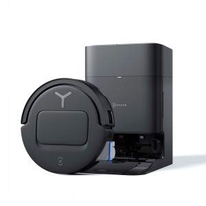 جارو رباتیک اکووکس مدل  T80 Omni