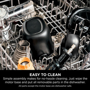 عصارهگیر نینجا مدل JC151