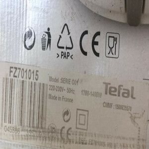 سرخ کن تفال  اصل فرانسه مدل FZ701015