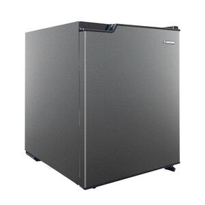 یخچال 3 فوت ایستکول مدل 2403، با ارتفاع 59، عمق 53 و پهنای 45 سانتی‌ متر، میزان مصرف انرژی A+، دارای 2 طبقه، دارای سیستم دیفراست