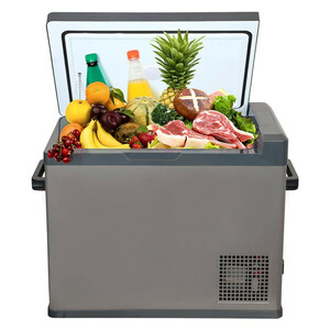 یخچال فریزر خودرو ایستکول مدل 4040