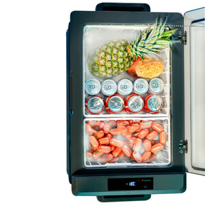 یخچال فریزر خودرو ایستکول مدل 4040