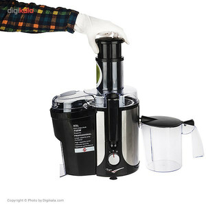 آبمیوه گیری پارس خزر مدل Tiger