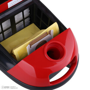 جارو برقی پارس خزر مدل ECO-1900W