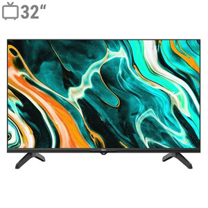 تلویزیون 32 اینچ ال ای دی هوشمند جی پلاس مدل GTV-32SD628N