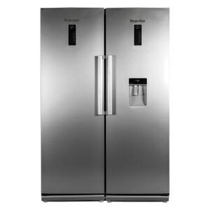 یخچال و فریزر دوقلو 40 فوت دیپوینت مدل D5i