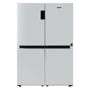 یخچال فریزر دوقلو 36 فوت دیپوینت مدل MasterPro-NRD15 S