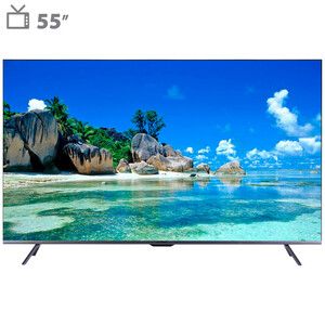 تلویزیون 55 اینچ ال ای دی هوشمند ایکس ویژن مدل 55XYU785