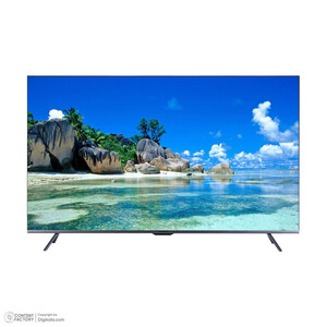 تلویزیون 55 اینچ ال ای دی هوشمند ایکس ویژن مدل 55XYU785