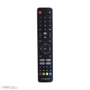 تلویزیون 55 اینچ ال ای دی هوشمند ایکس ویژن مدل 55XYU785