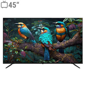 تلویزیون ال ای دی هوشمند ایکس ویژن مدل 65XCU665 سایز 65 اینچ