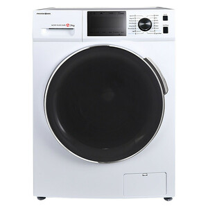 ماشین لباسشویی 9 کیلوگرم اتوماتیک پاکشوما مدل BWF 40116 iWT