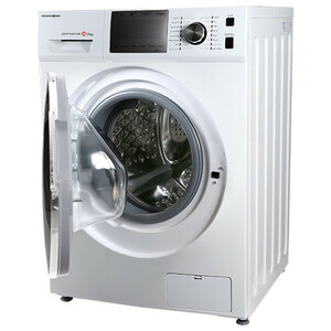 ماشین لباسشویی 9 کیلوگرم اتوماتیک پاکشوما مدل BWF 40116 iWT