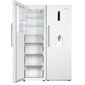 یخچال و فریزر دوقلو 40 فوت پاکشوما مدل RTRA-RTFA۹۰۱iW (N۲)