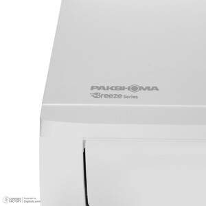 کولر گازی اسپلیت 18000 پاکشوما مدل MPB-18CH