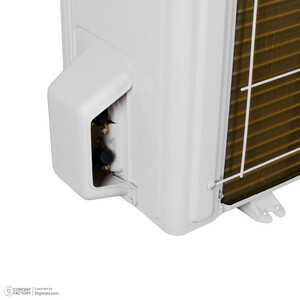 کولر گازی اسپلیت 18000 پاکشوما مدل MPB-18CH