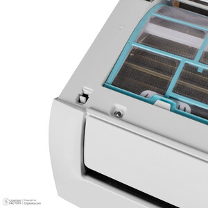 کولر گازی اسپلیت 18000 پاکشوما مدل MPB-18CH