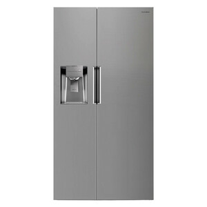 یخچال و فریزر ساید بای ساید 32 فوت پاکشوما مدل SBS RSP 800 S (E1)