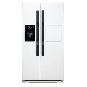 یخچال فریزر ساید بای ساید 25 فوت الکترواستیل مدل اینفینیتی