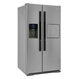 یخچال فریزر ساید بای ساید 25 فوت الکترواستیل مدل اینفینیتی